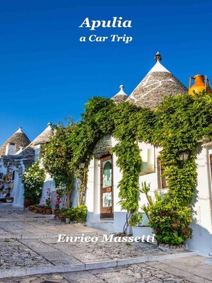 cover image of Apulia a Car Trip